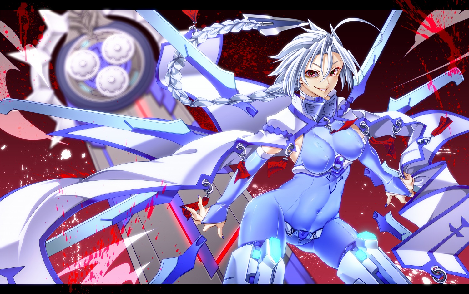 Blazblue