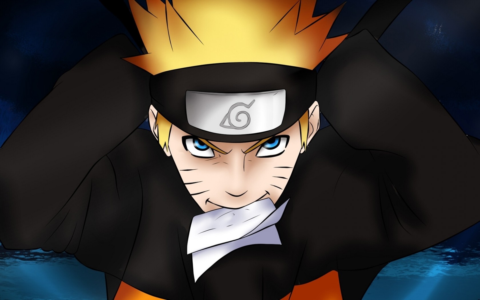 NARUTO