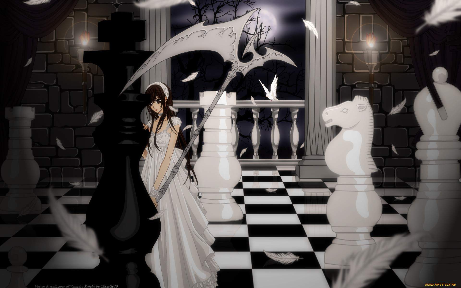 Vampire Knight