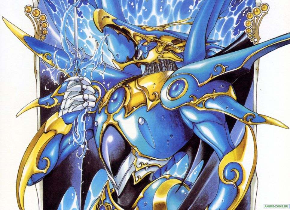 Magic Knight Rayearth