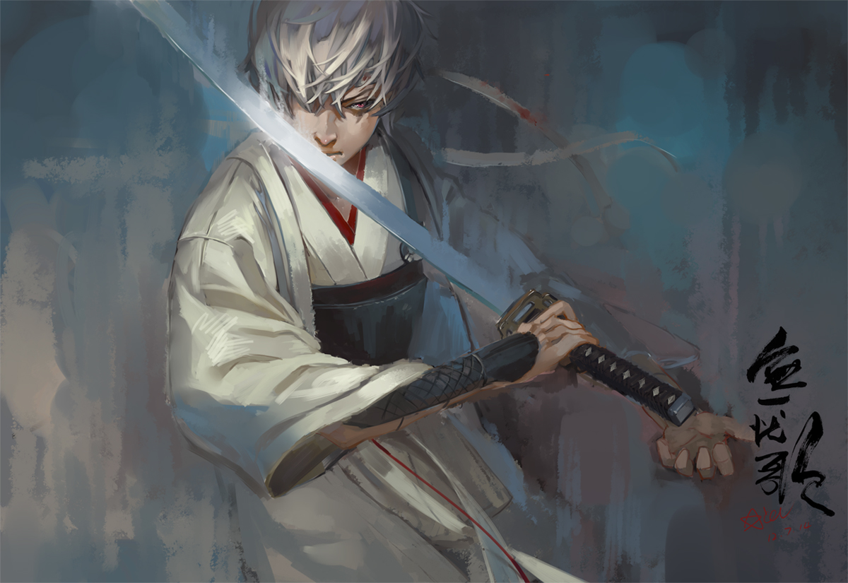 Gintama