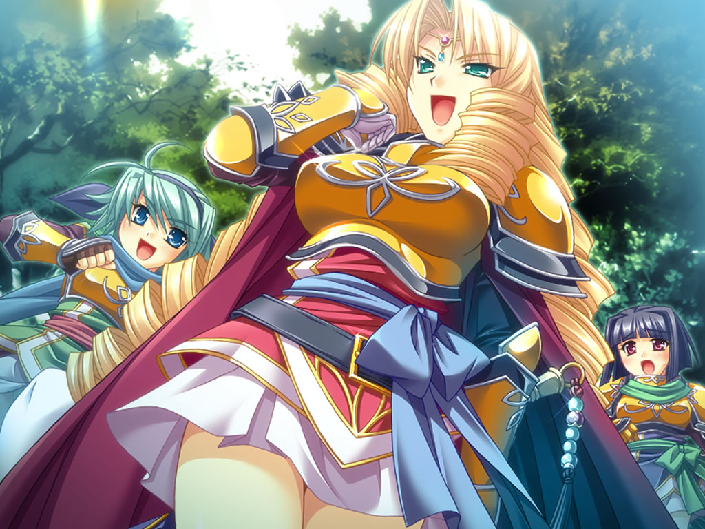 Koihime musou