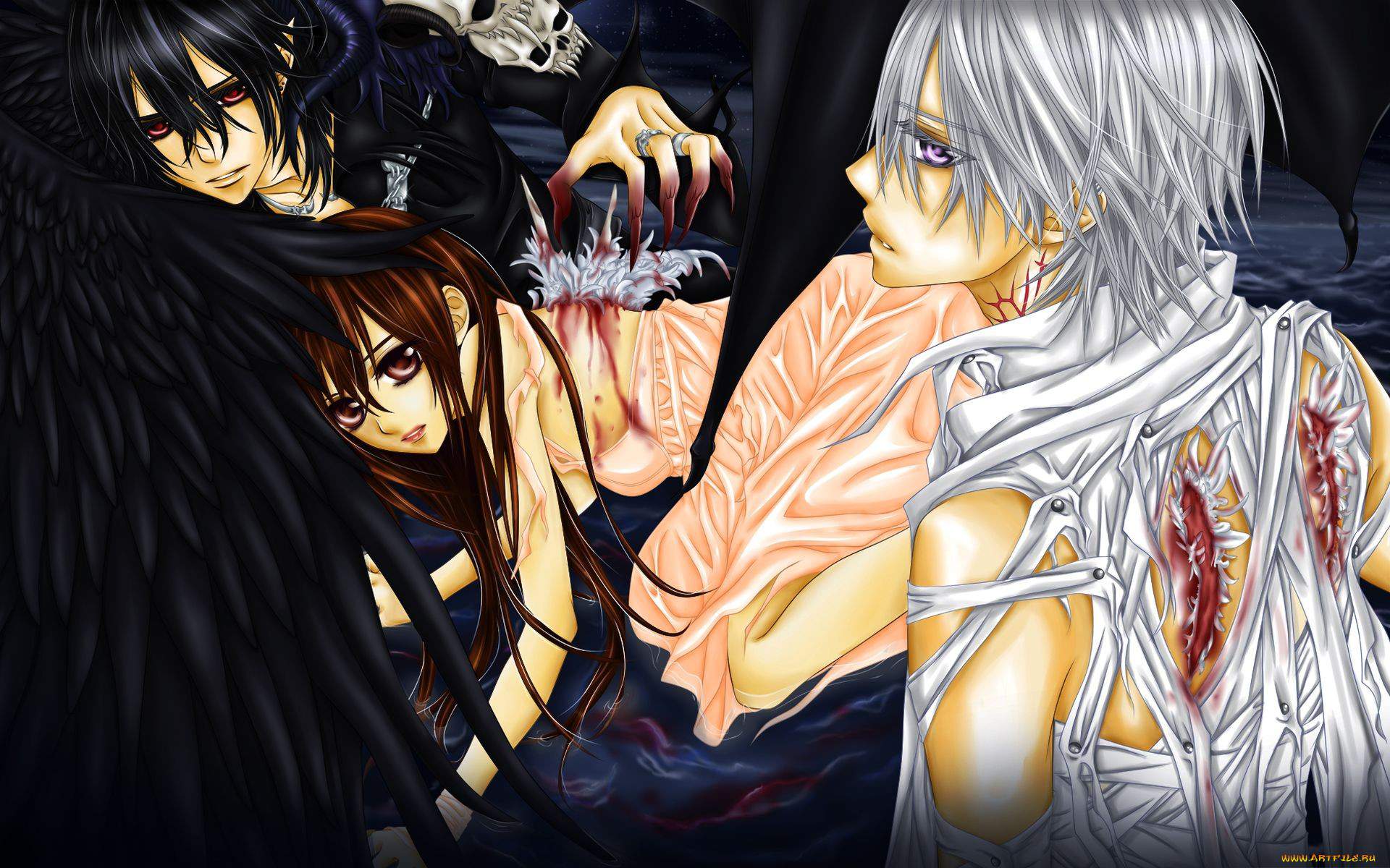 Vampire Knight