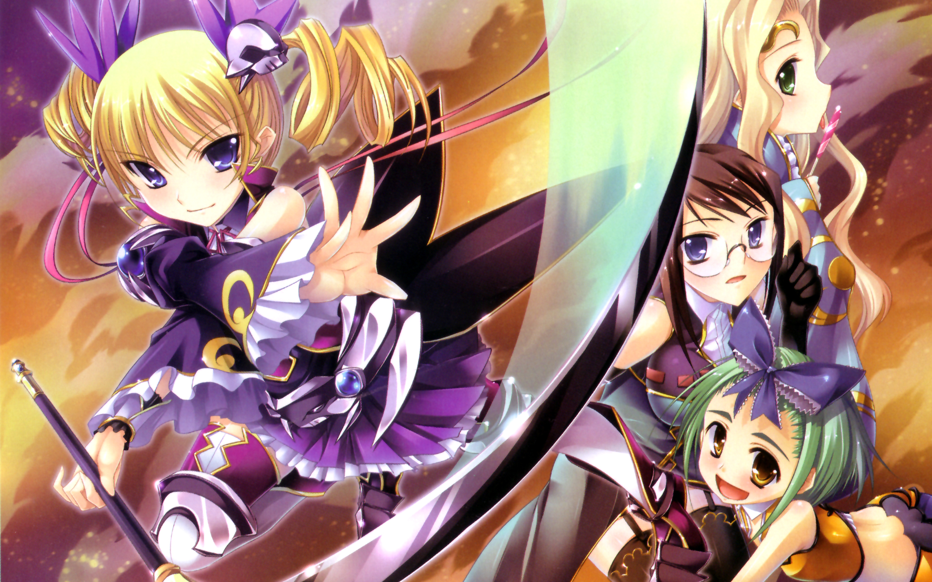 Koihime musou