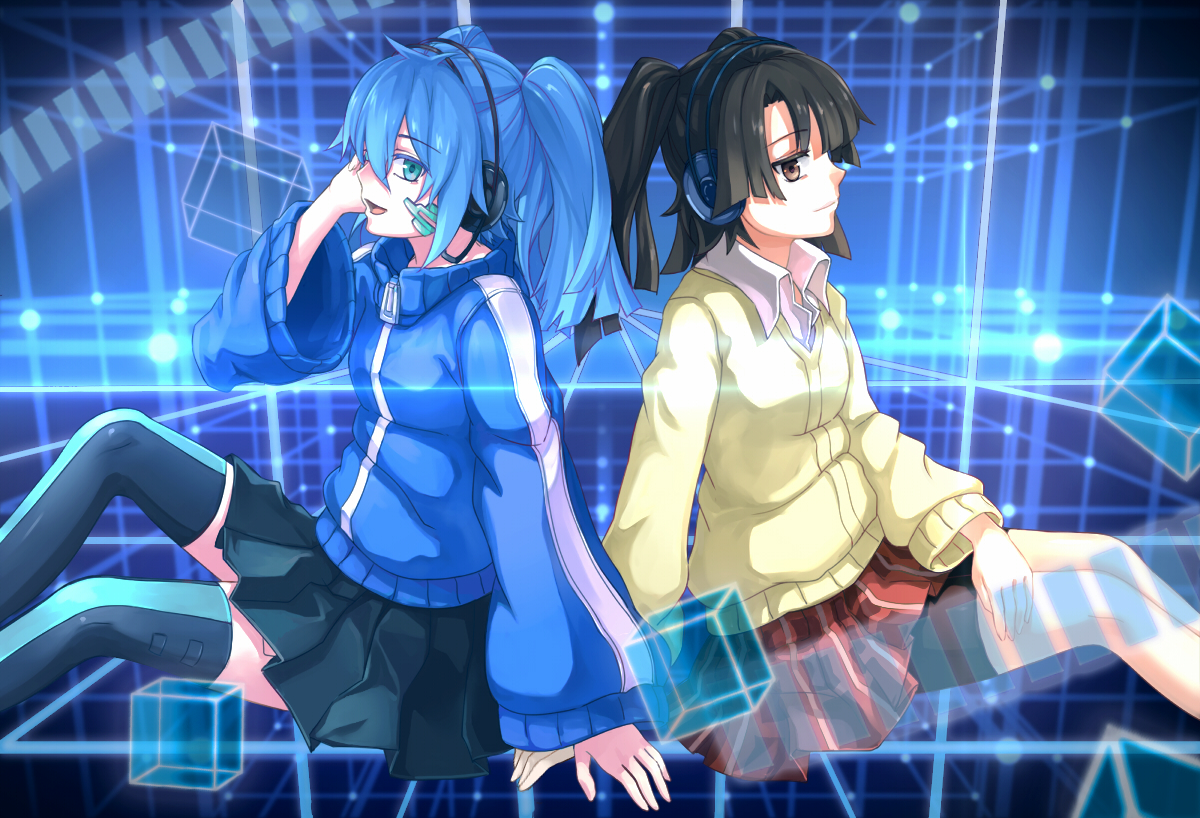 Kagerou project