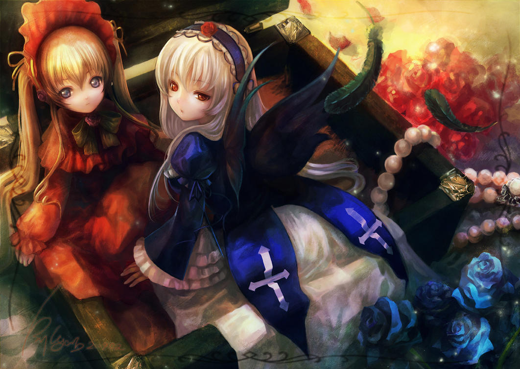 Rozen Maiden