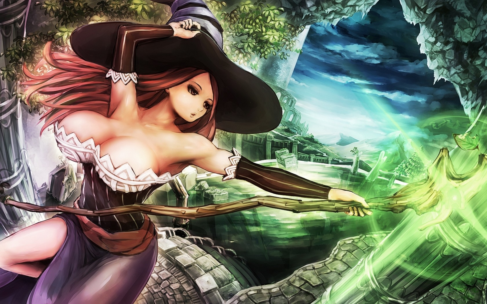 Dragon crown steam фото 34