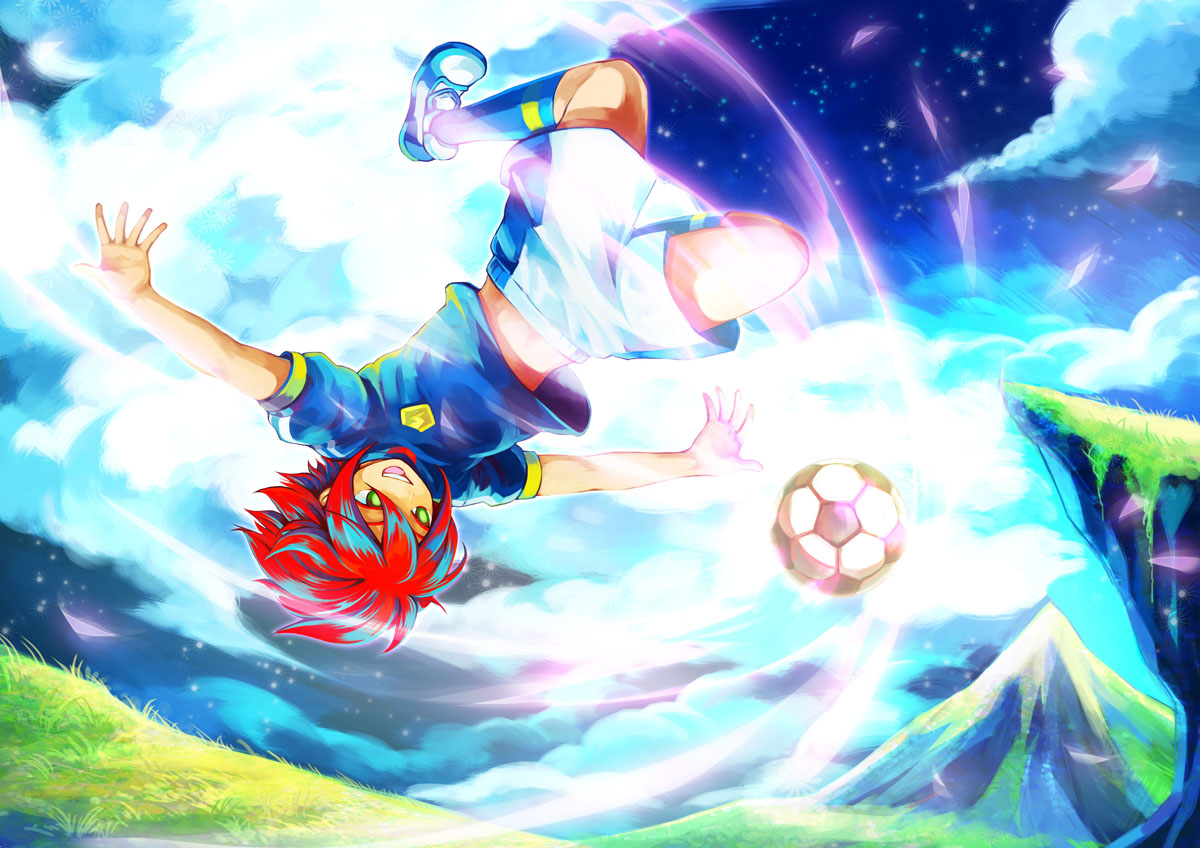 Inazuma eleven