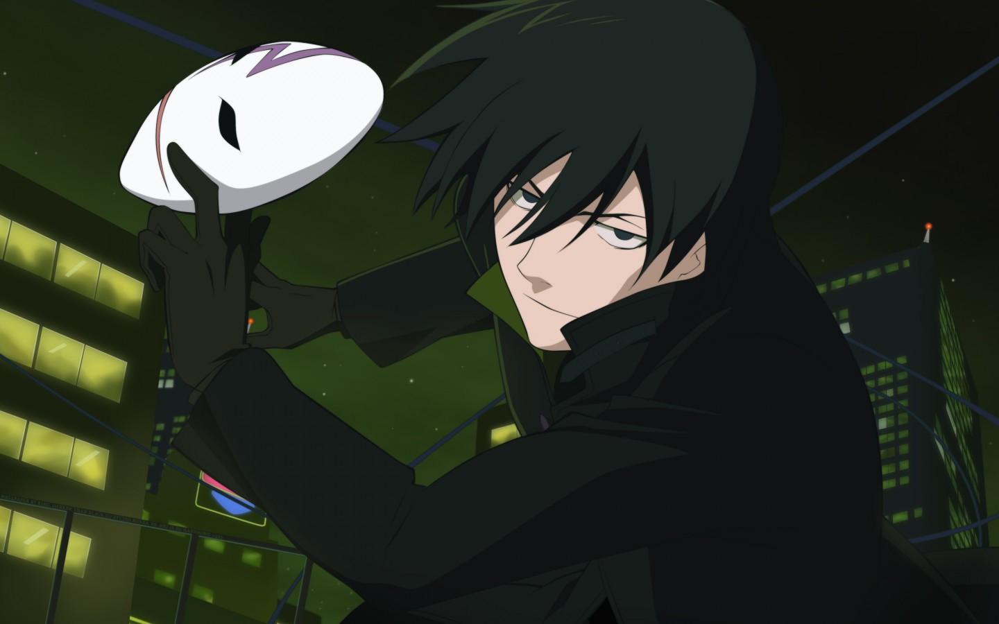 Darker than black