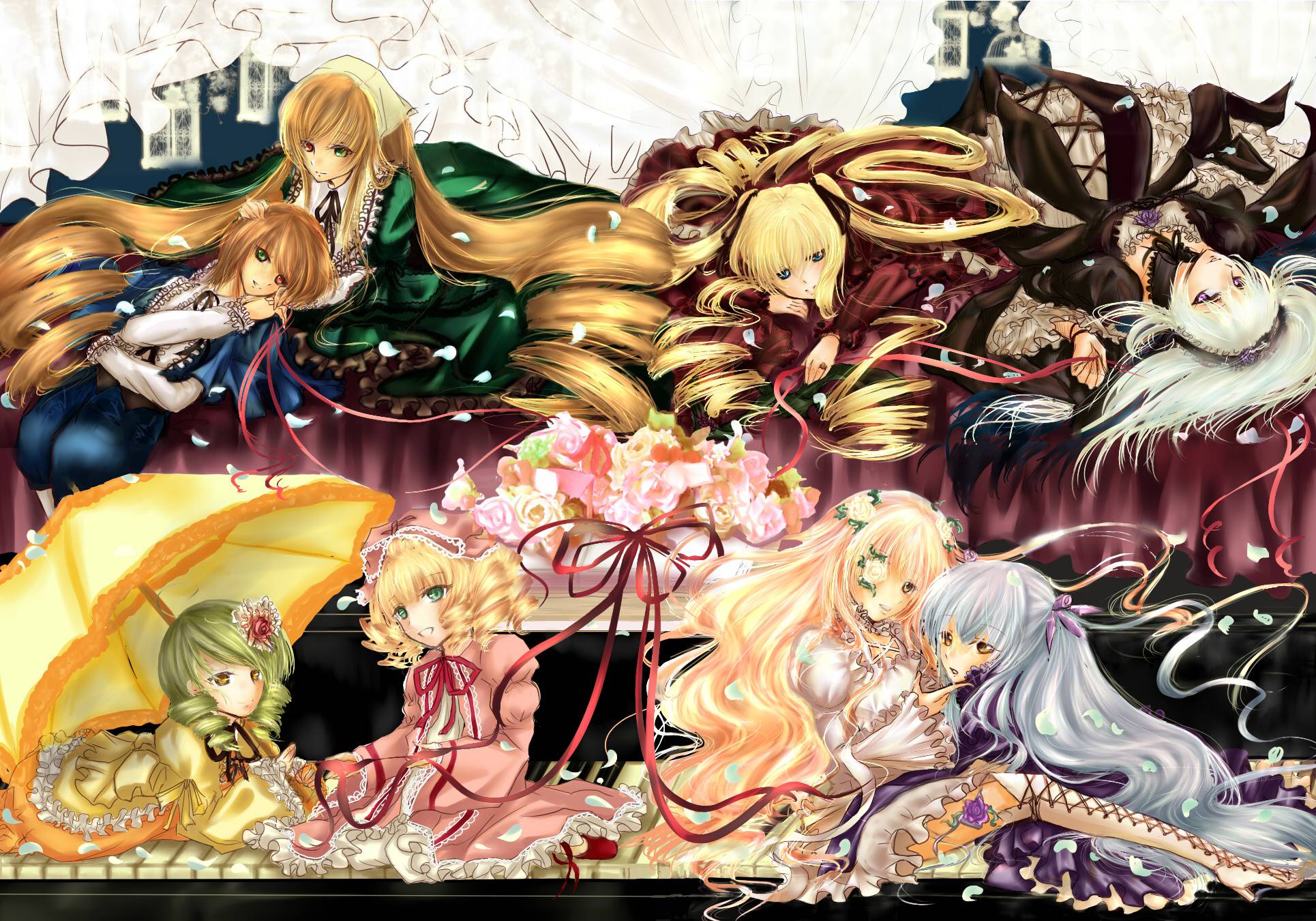 Rozen Maiden