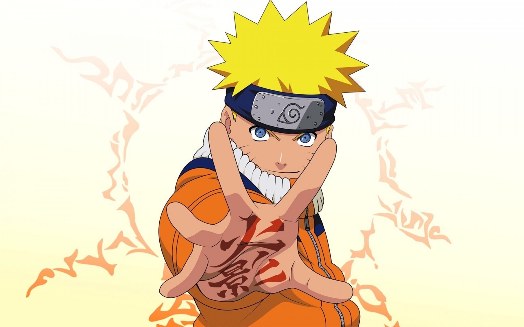 NARUTO