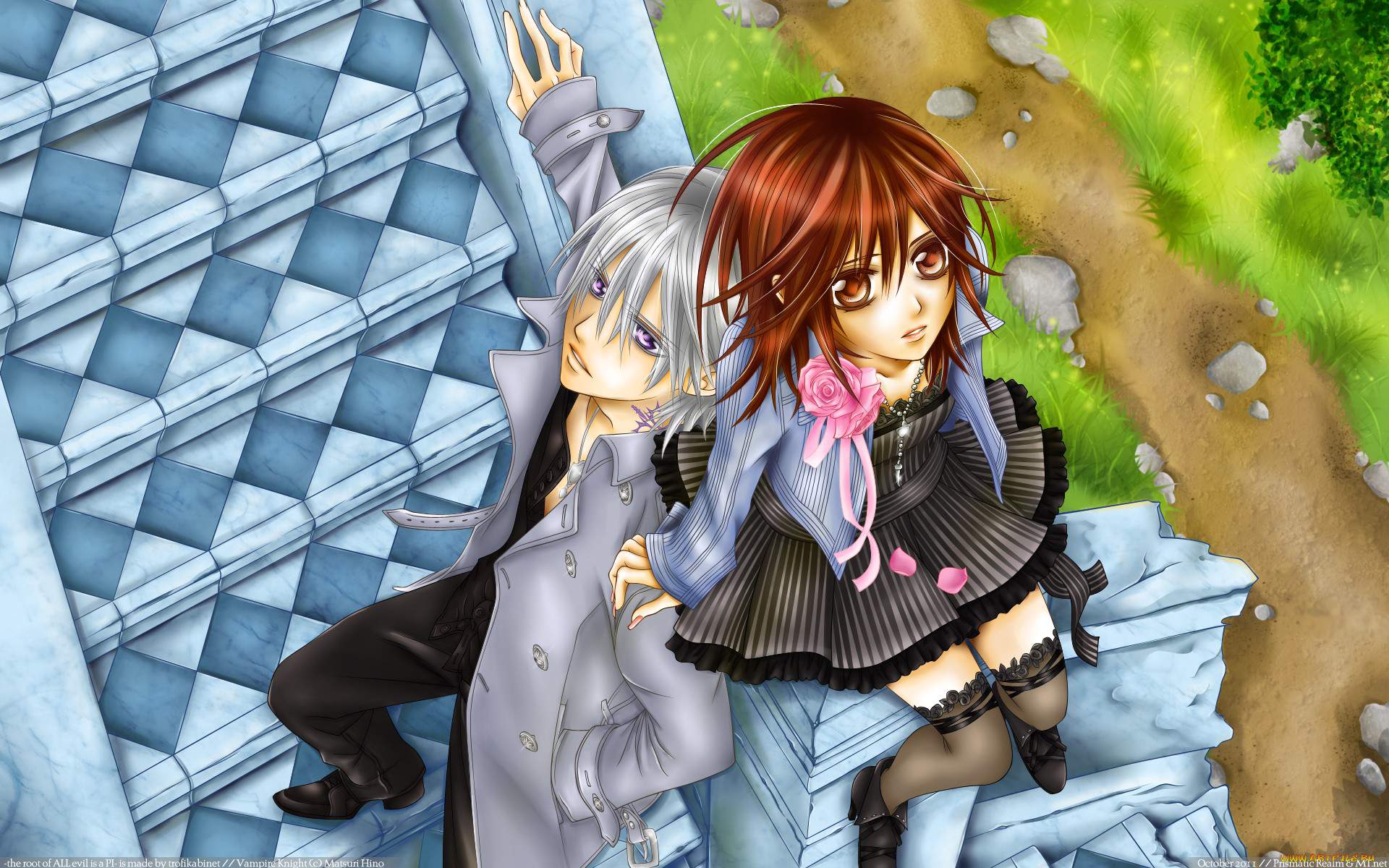 Vampire Knight