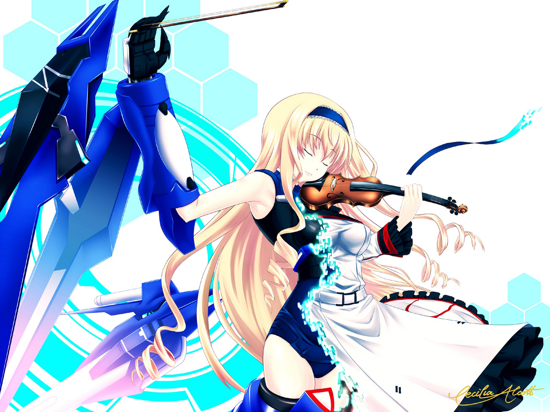 Infinite stratos (+18)