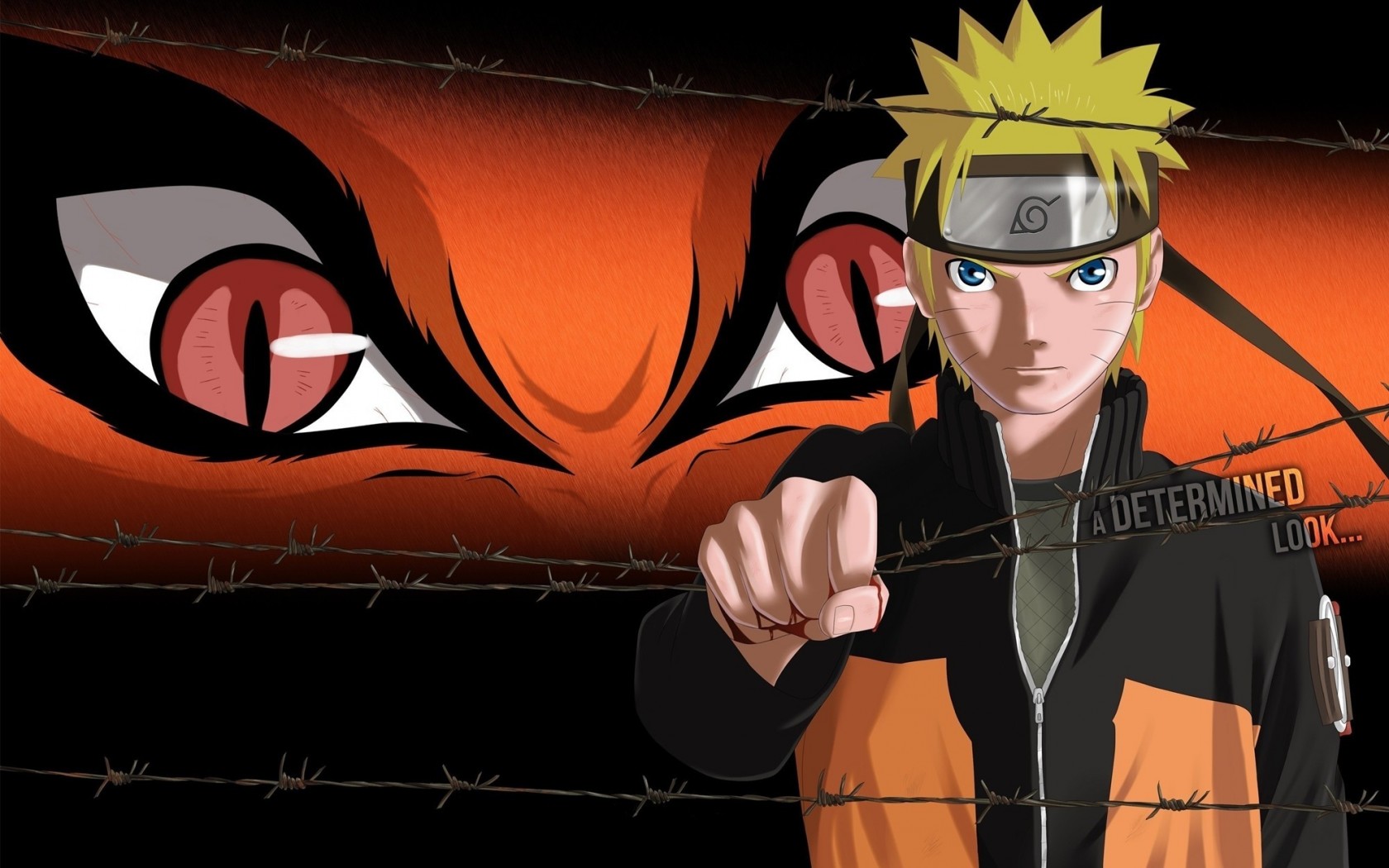 NARUTO