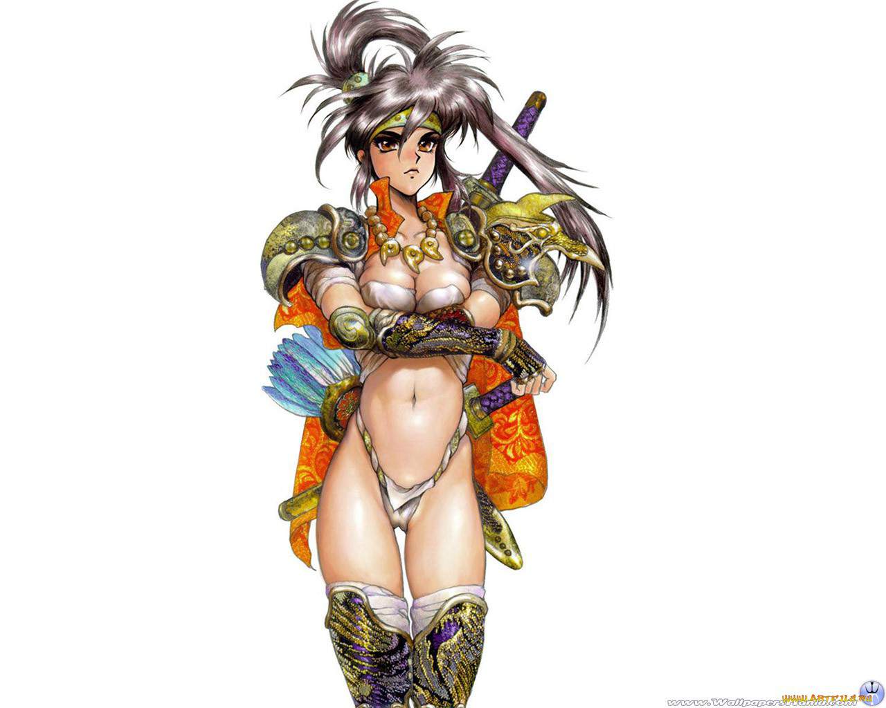 Art Masamune Shirow