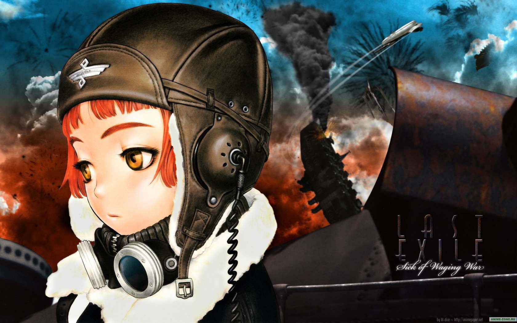 Last Exile