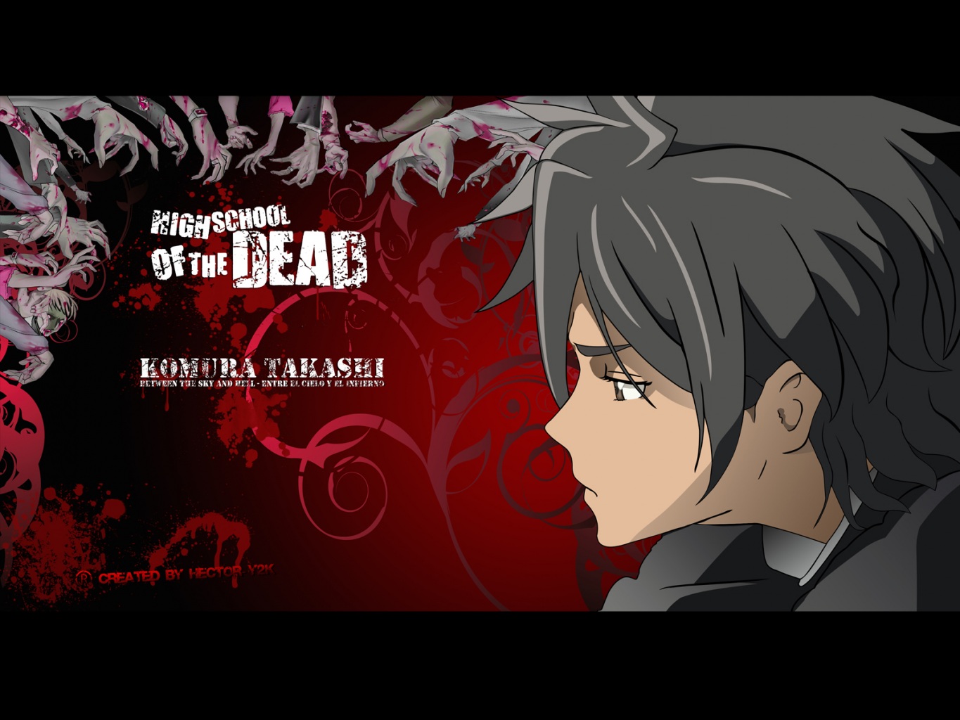 HIGH SCHOOL OF THE DEAD