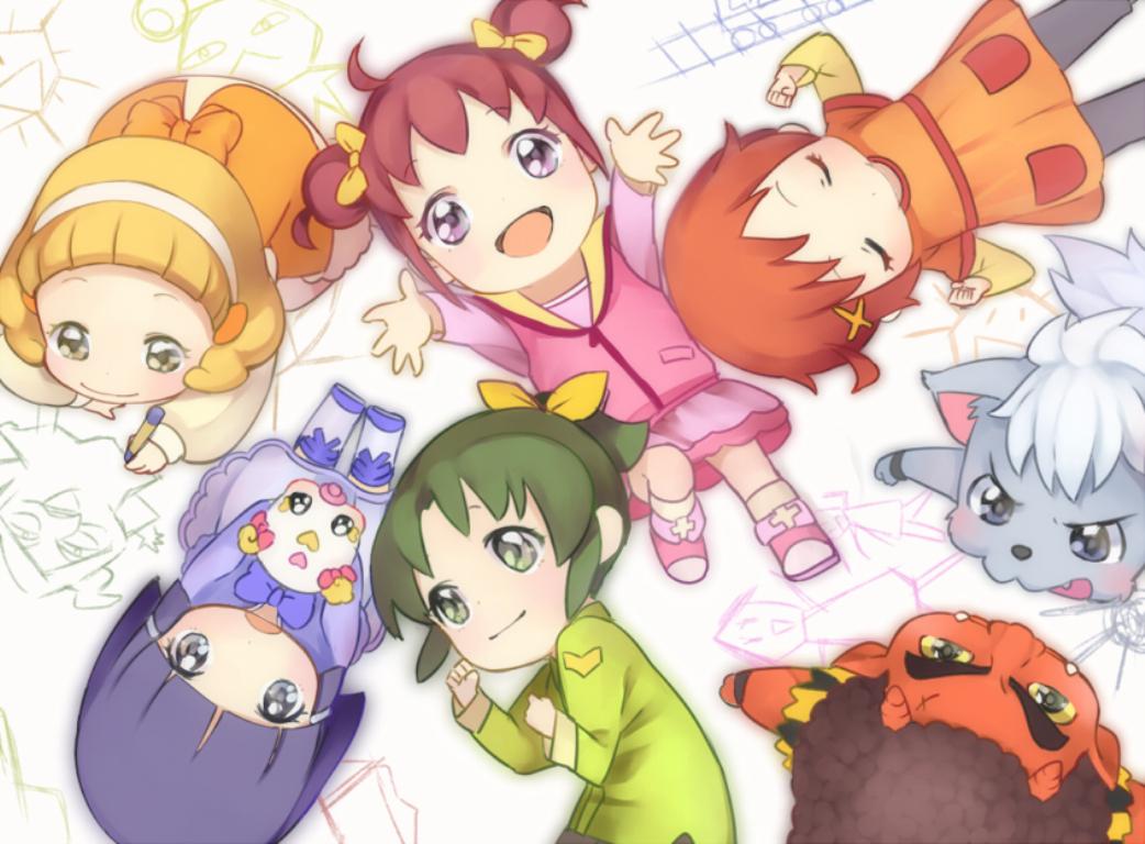 Smile Precure!!