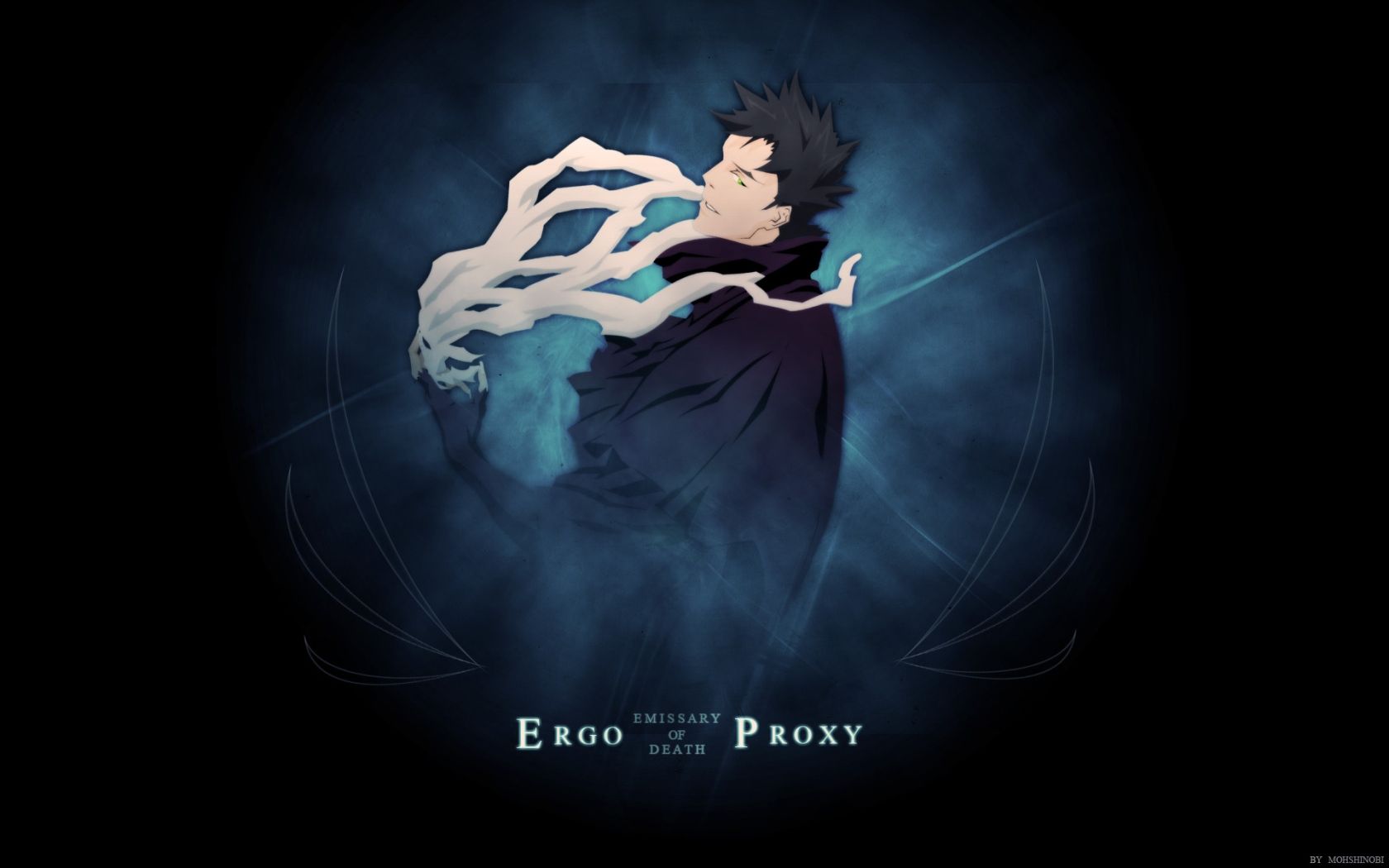 Ergo Proxy