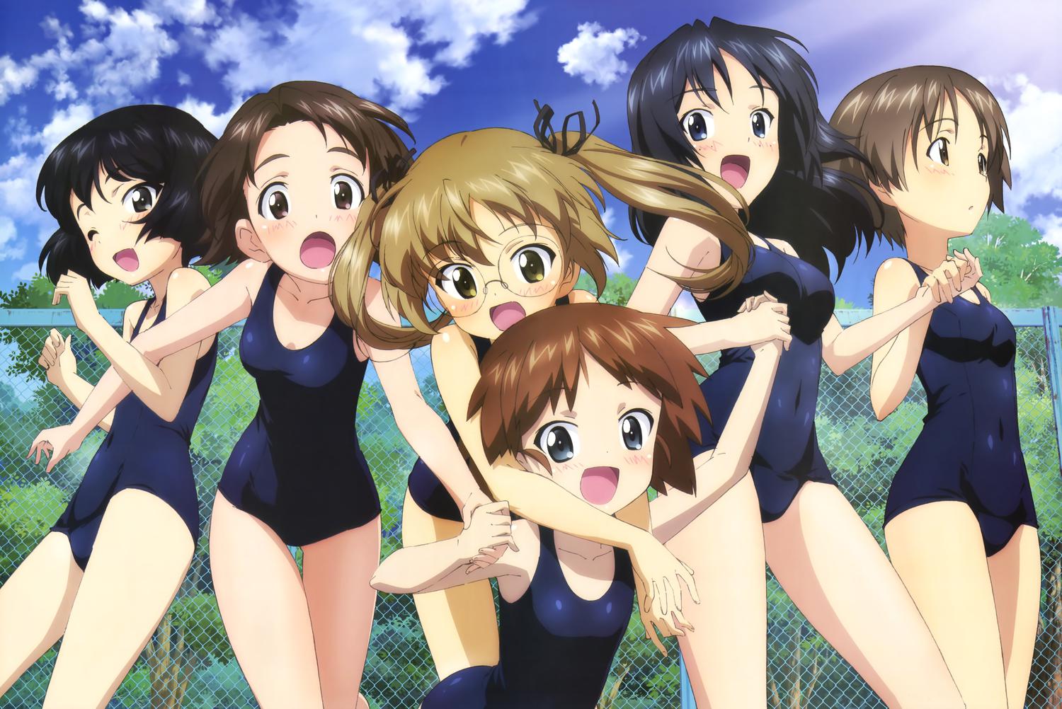 Girls und panzer