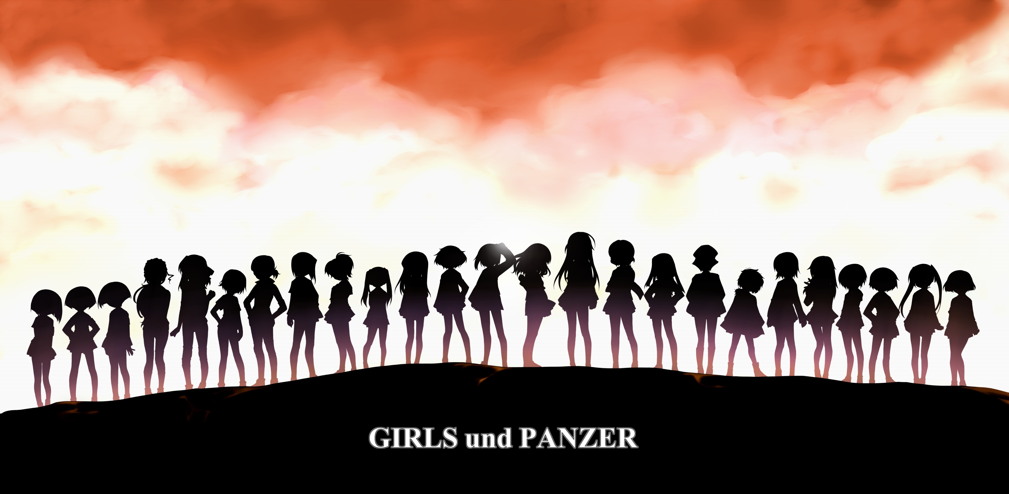 Girls und panzer