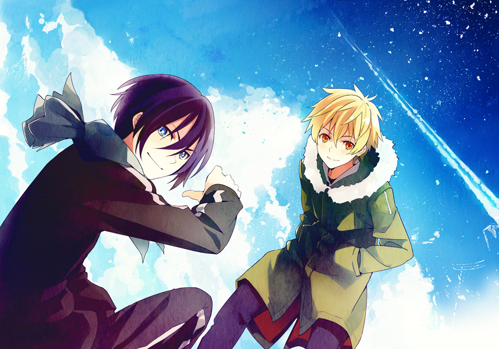 Noragami