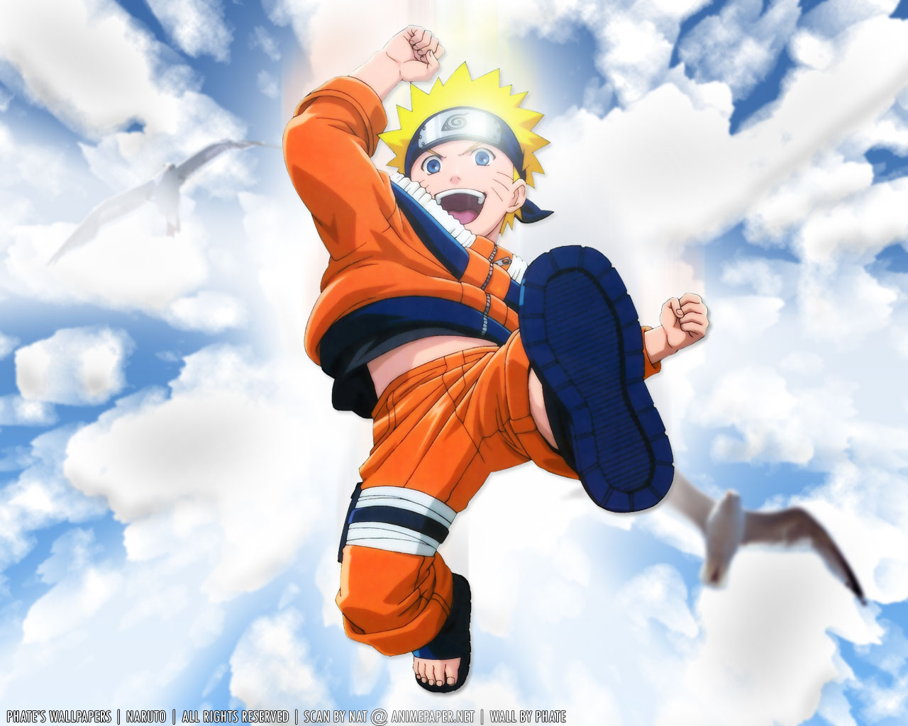 NARUTO