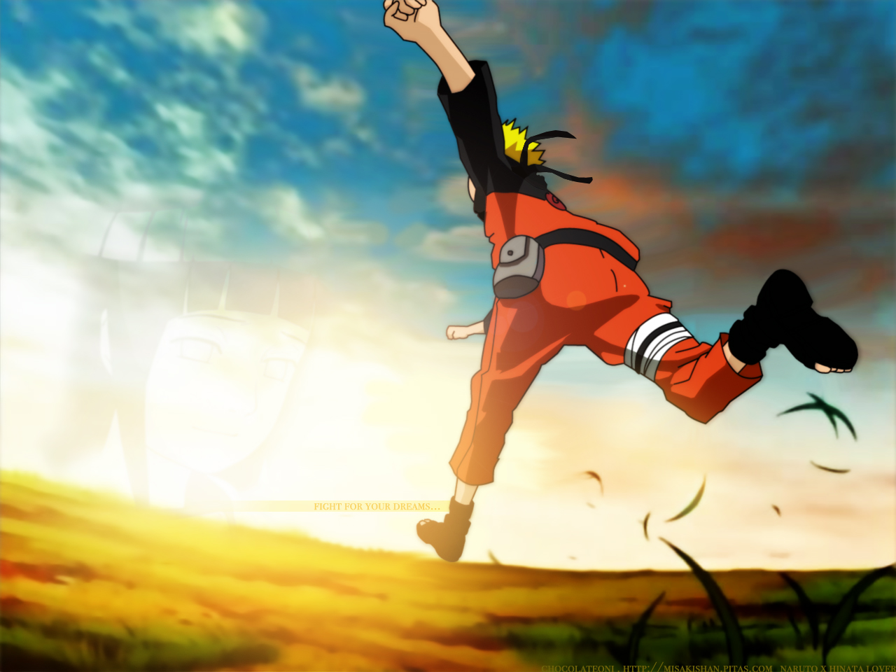 NARUTO