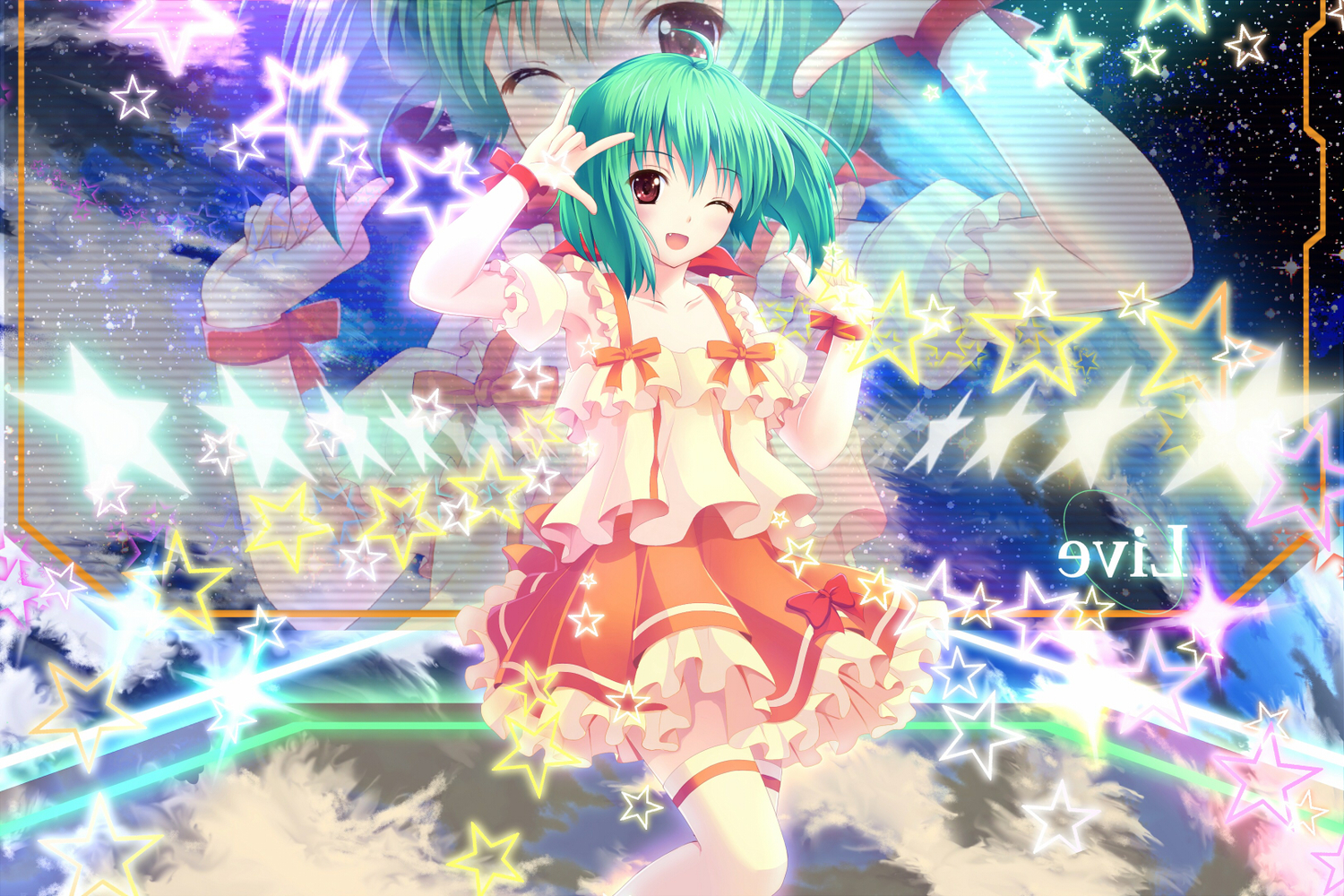 Macross Frontier