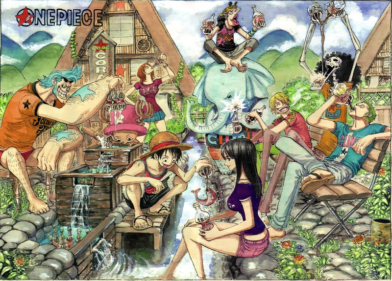 One Piece