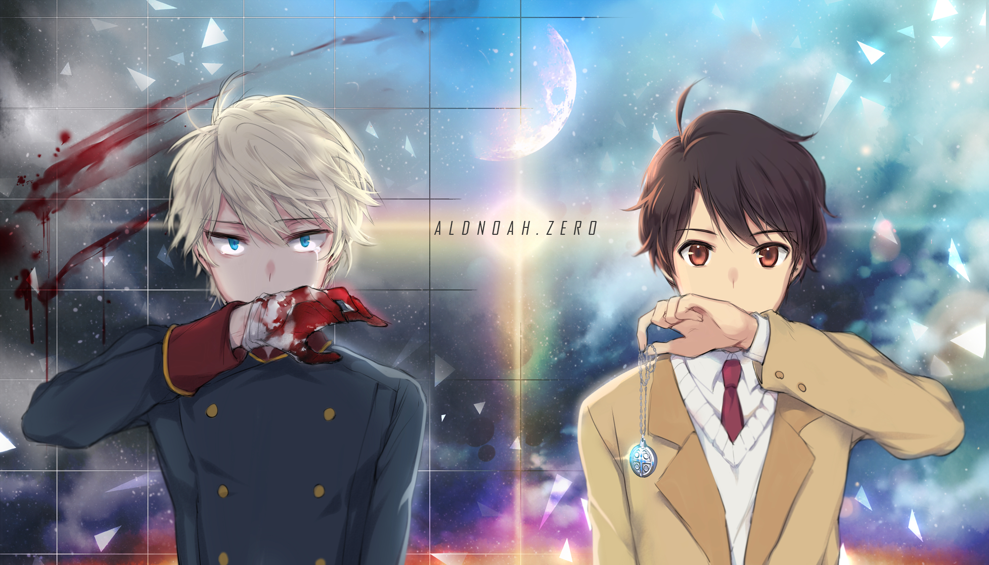 Aldnoah zero