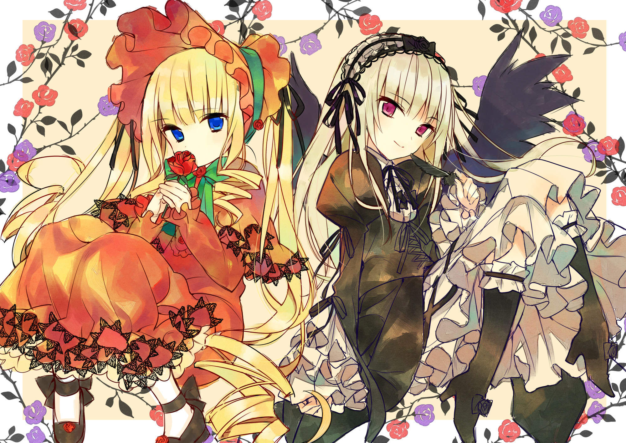 Rozen Maiden