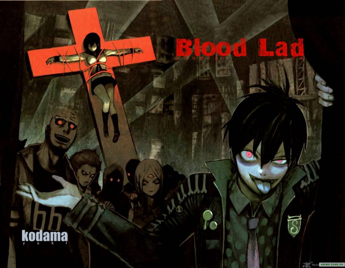 Blood Lad