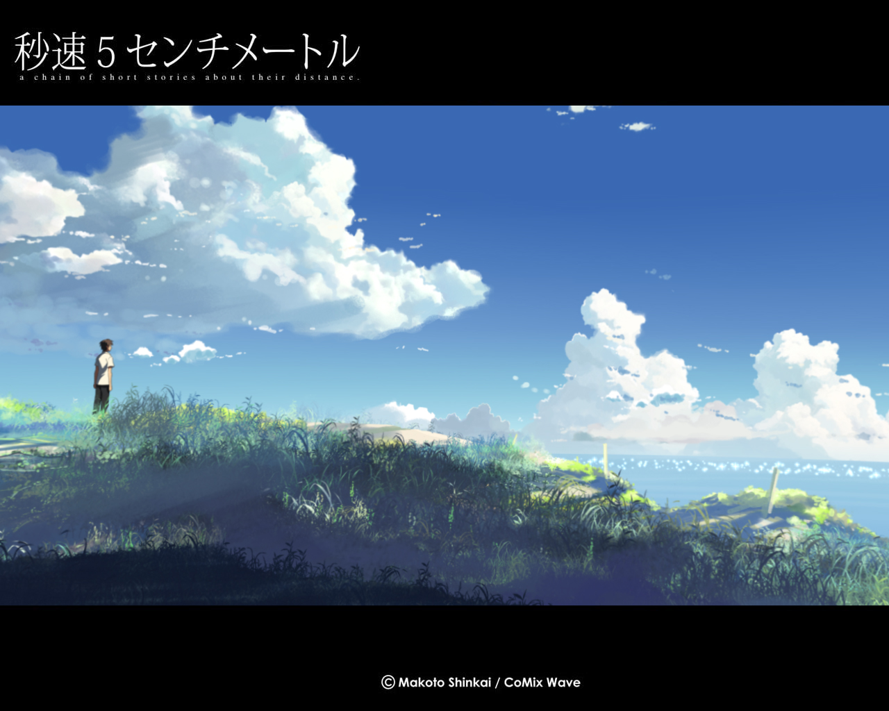 5 Centimeters per Second