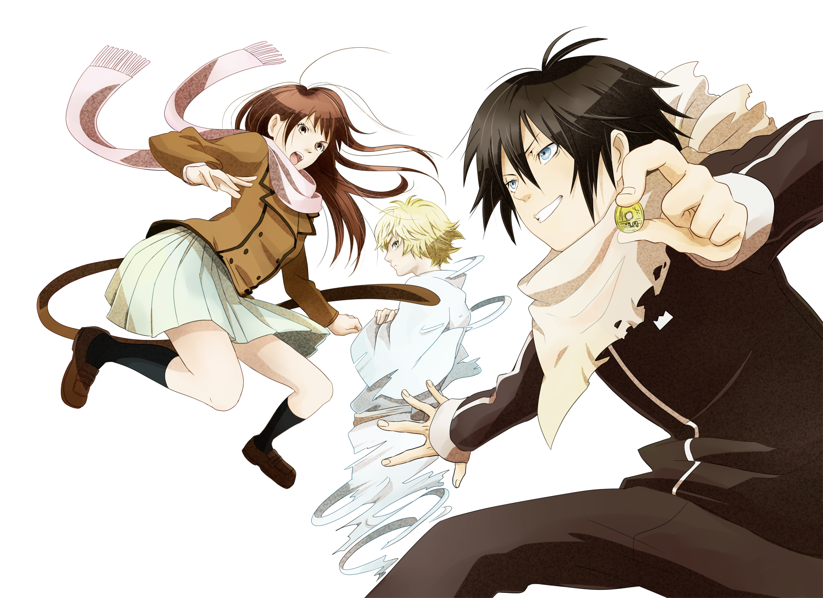 Noragami