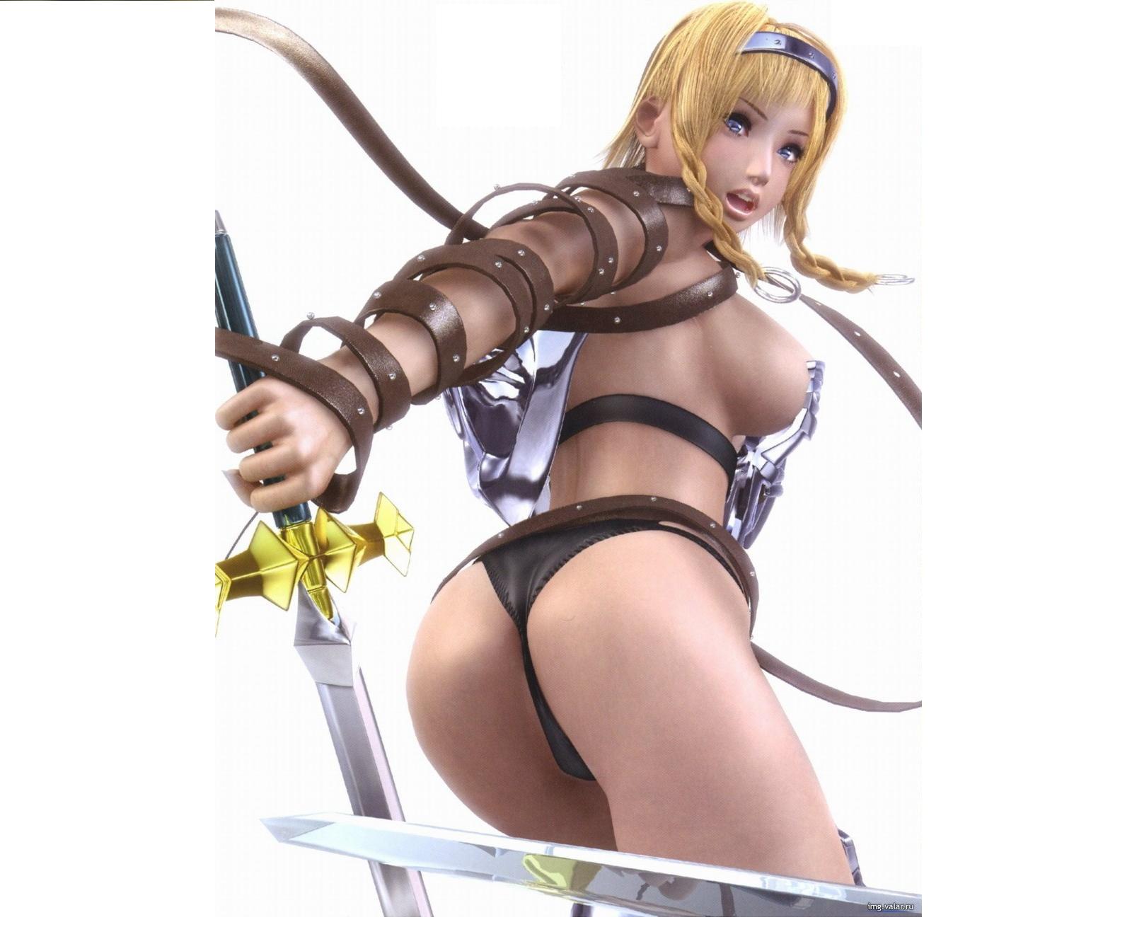 QUEEN'S BLADE