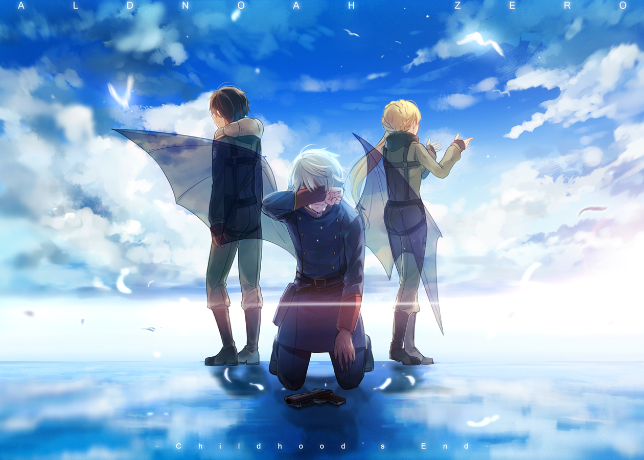 Aldnoah zero