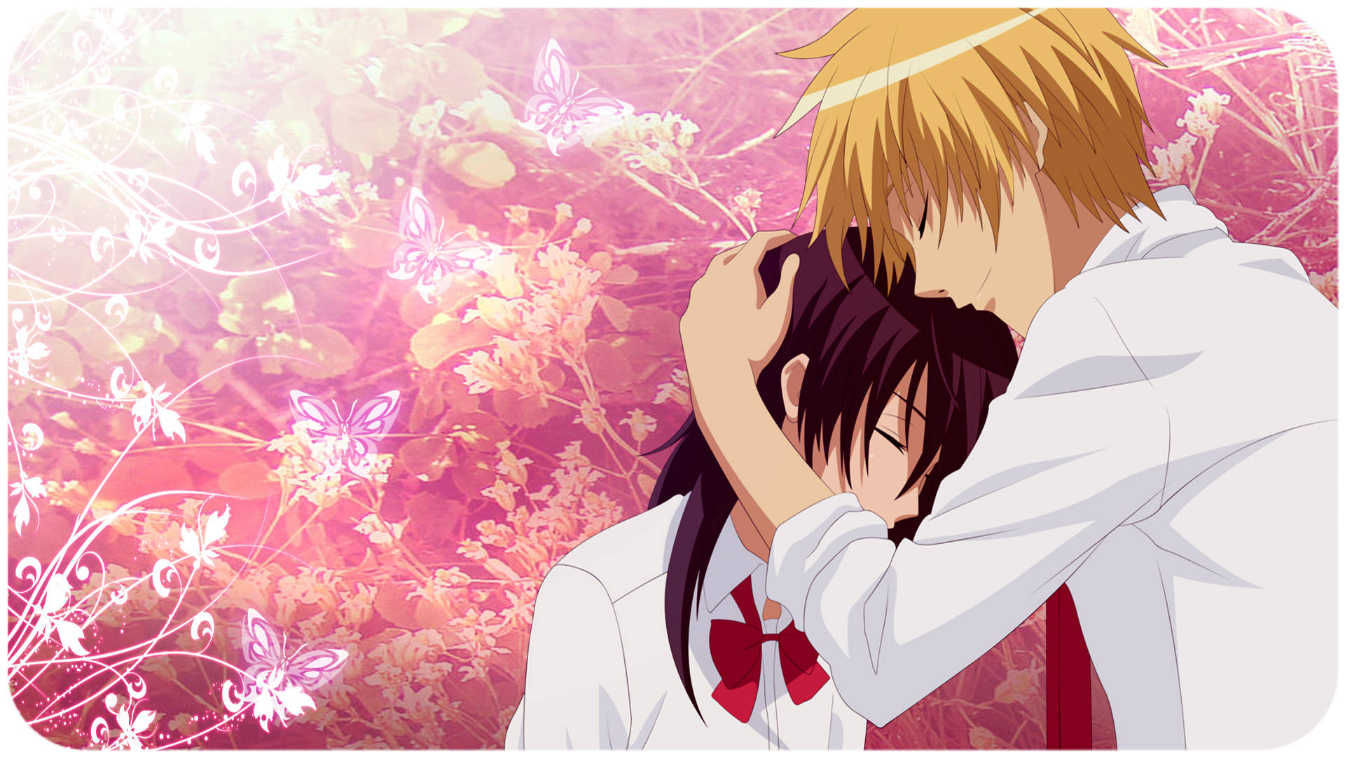 Kaichou wa Maid-sama!