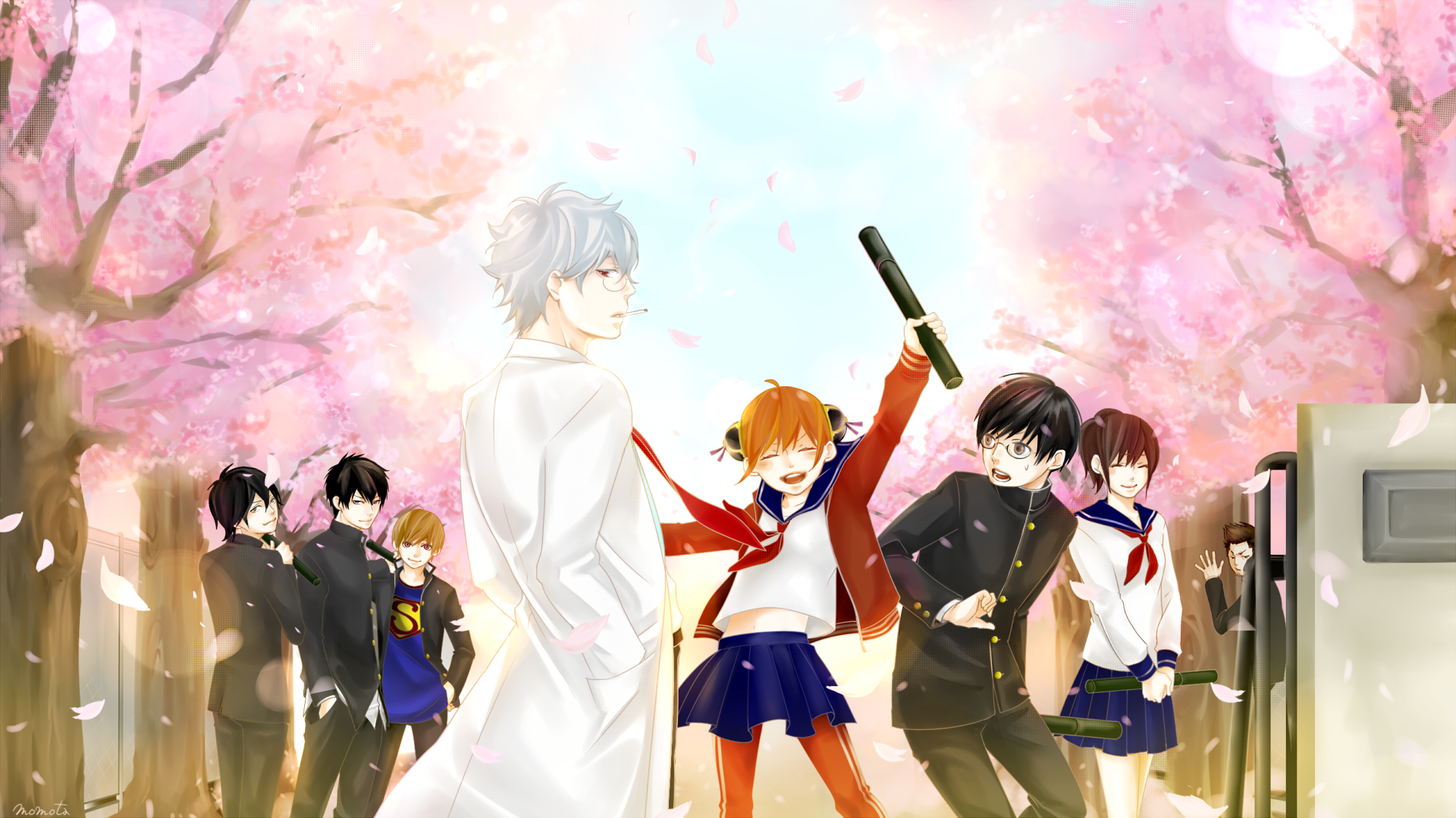 Gintama