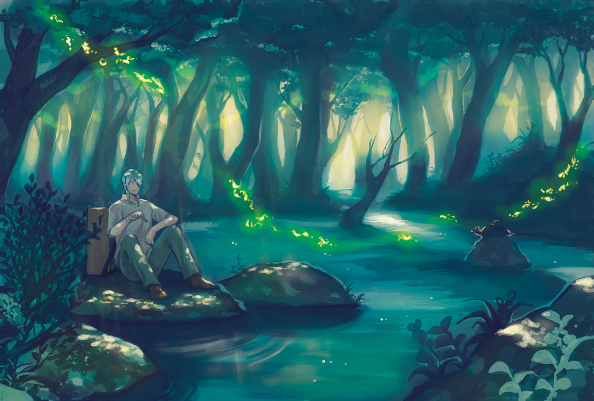 Mushishi