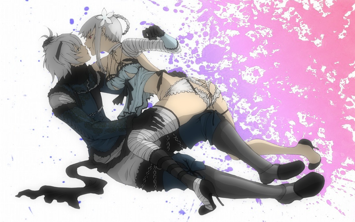 Nier game 