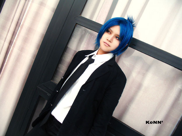 Cosplay Katekyo Hitman Reborn part 1