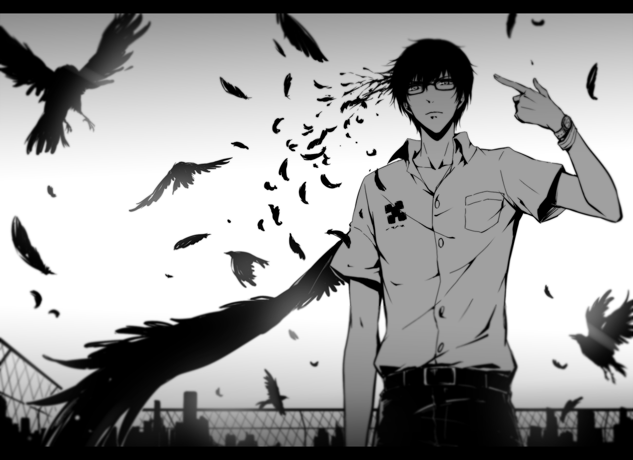 Zankyou no Terror