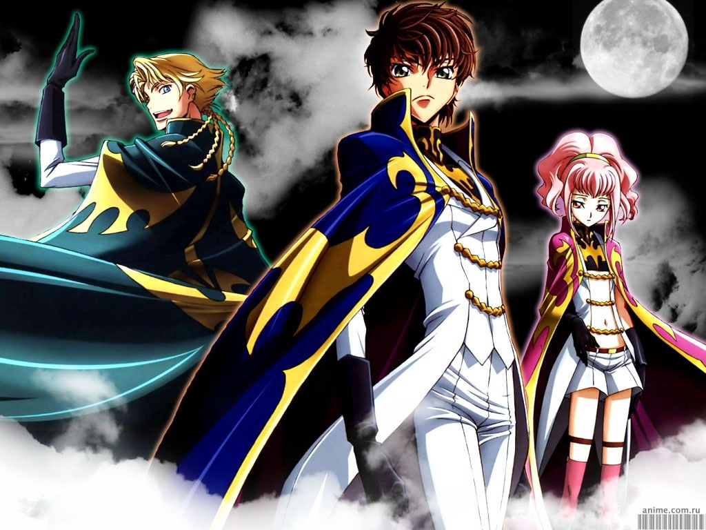 Code Geass