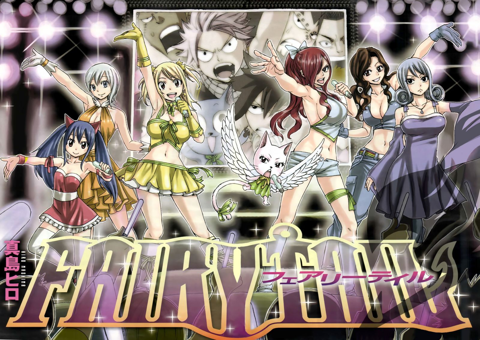 FAIRY TAIL 