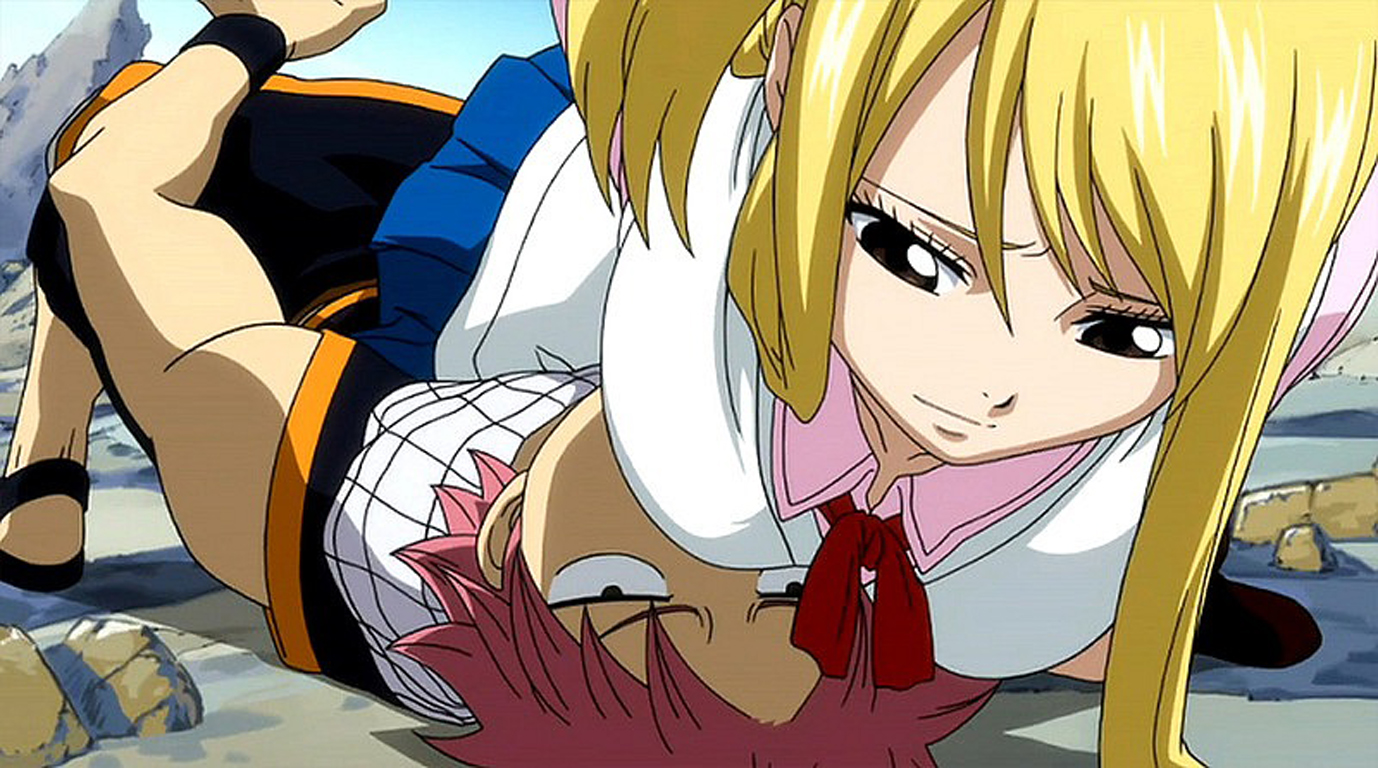 FAIRY TAIL 