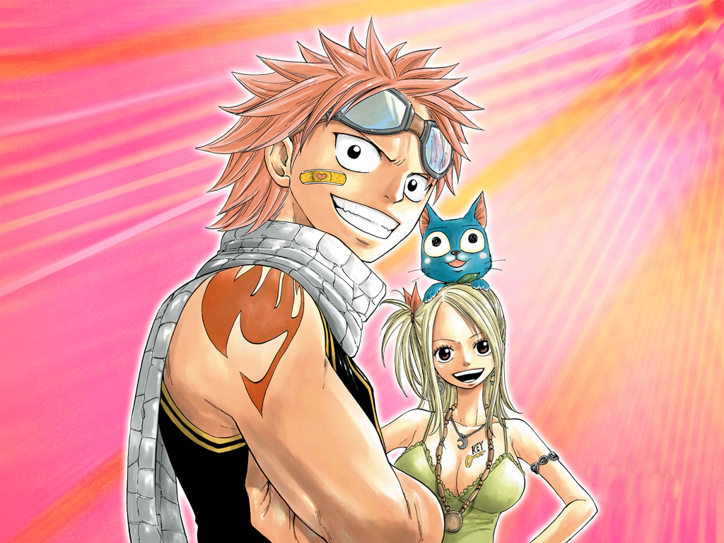 FAIRY TAIL 