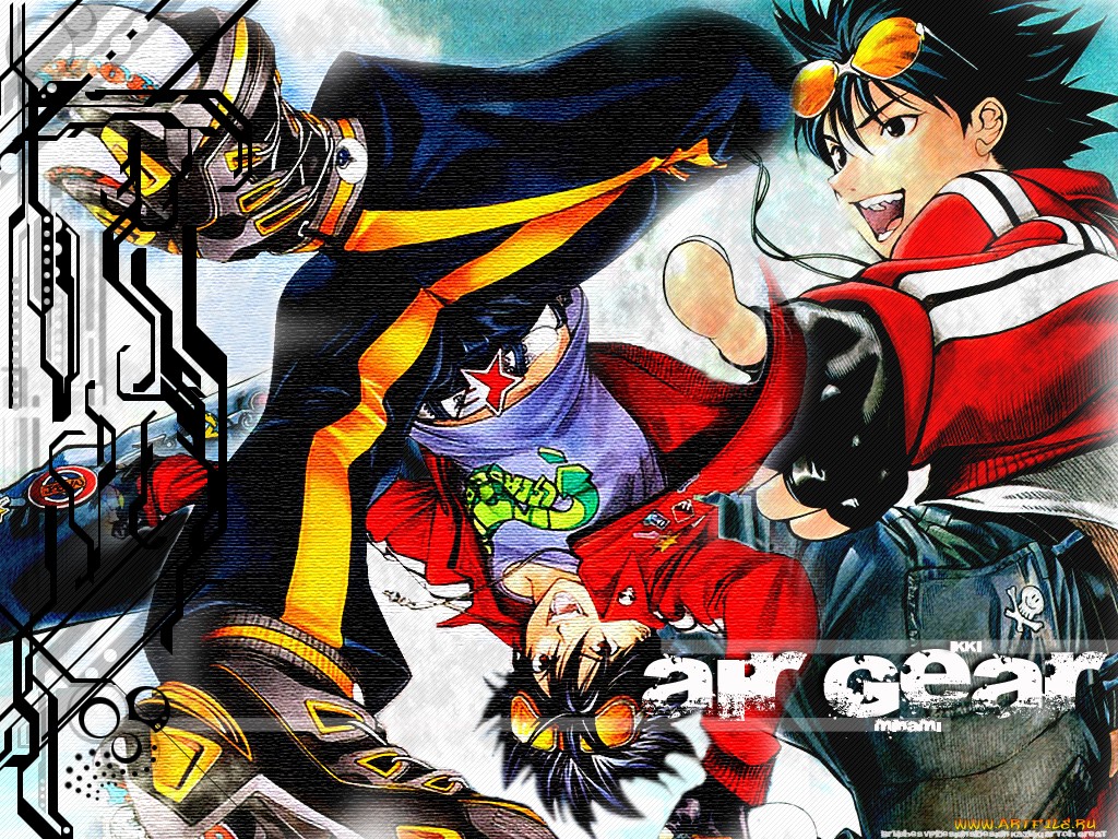 Air Gear