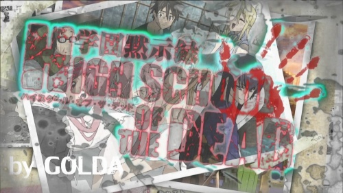 Hight School Of The Dead