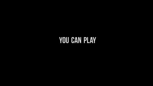 You Can Play